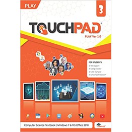 Orange Touchpad Play - 3